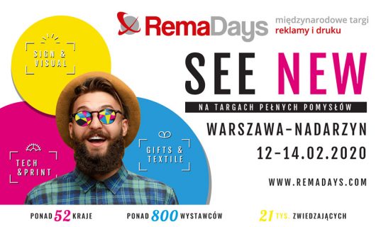 Remadays Warsaw 2020. Nadarzyn 12-14 lutego.